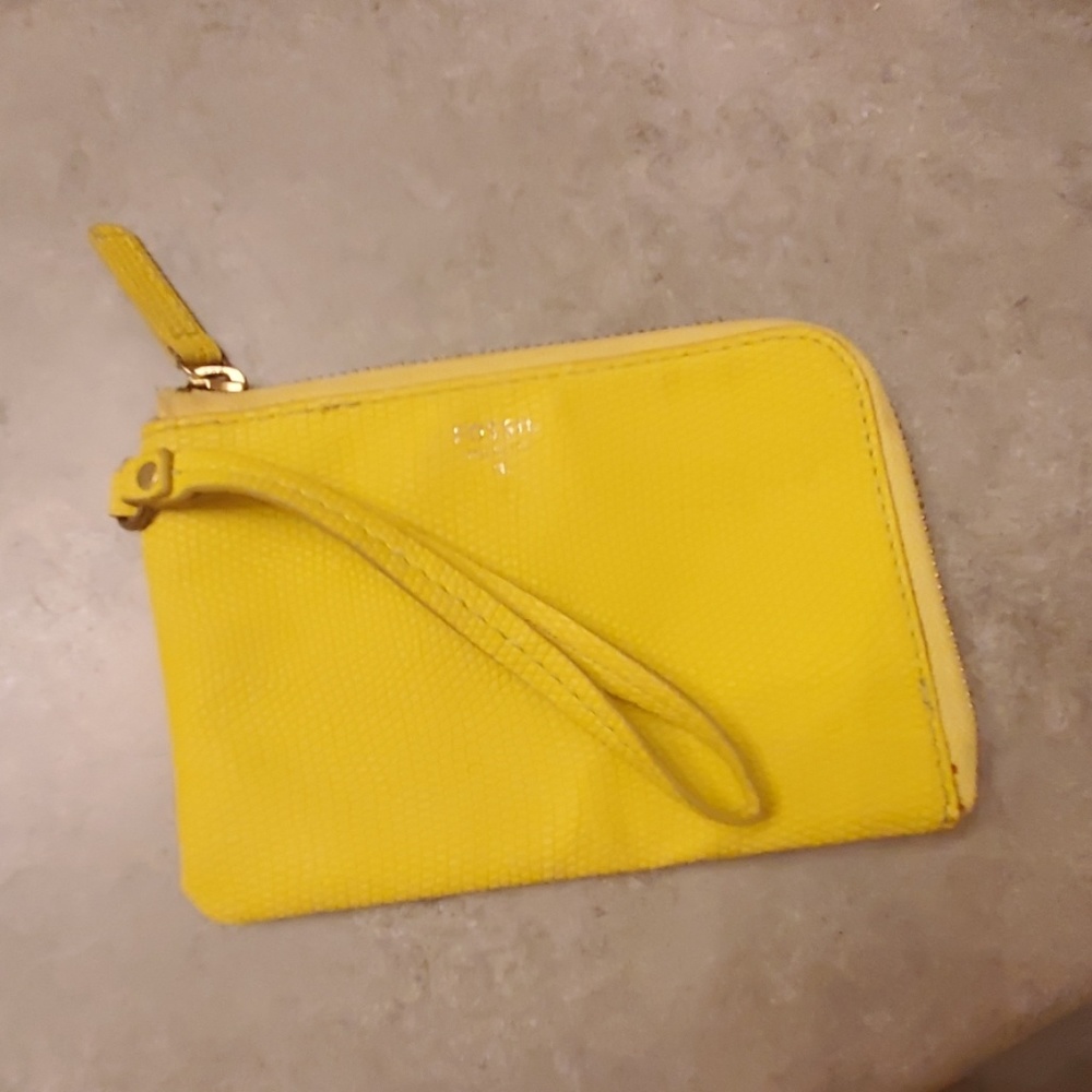 Fossil Wristlet